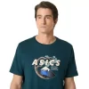 UNISEX ASICS OUTDOOR KORT ERME T-SKJORTE
