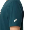 UNISEX ASICS OUTDOOR KORT ERME T-SKJORTE