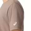 UNISEX ASICS OUTDOOR KORT ERME T-SKJORTE UNISEX ASICS OUTDOOR KORT ERME T-SKJORTE