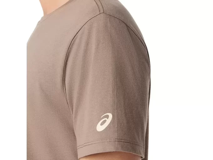 UNISEX ASICS OUTDOOR KORT ERME T-SKJORTE UNISEX ASICS OUTDOOR KORT ERME T-SKJORTE