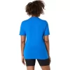 UNISEX ASICS PICKLEBALL KORT ERME T-SKJORTE