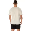 UNISEX ASICS PICKLEBALL KORT ERME T-SKJORTE