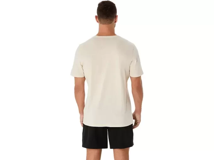 UNISEX ASICS PICKLEBALL KORT ERME T-SKJORTE