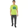 UNISEX ASICS RUN NYC RUN CLUB CREW-T-SHIRT