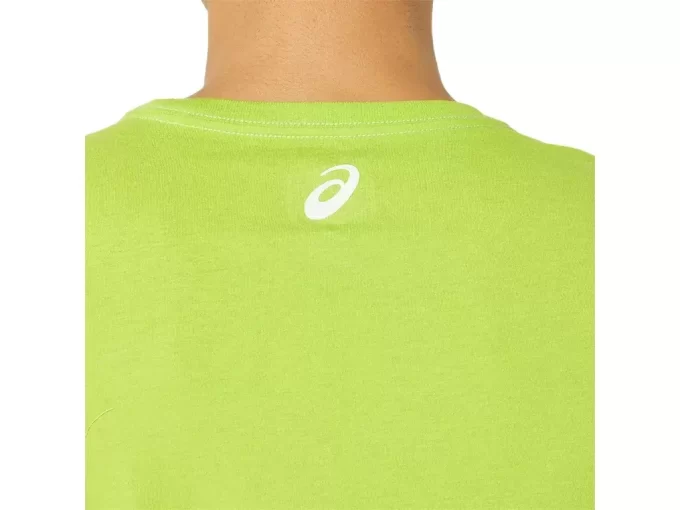 UNISEX ASICS RUN NYC RUN CLUB CREW-T-SHIRT