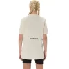 UNISEX ASICS RUN OUTSIDE CLUB KORTARMET T-SKJORTE