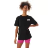 UNISEX ASICS SMSB 1977 RUN CLUB KORTARMET T-SKJORTE