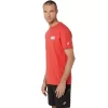 UNISEX ASICS SMSB 1977 RUN CLUB KORTARMET T-SKJORTE