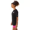 UNISEX ASICS SMSB 1977 RUN CLUB KORTARMET T-SKJORTE