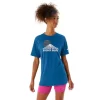 UNISEX ASICS SMSB JOURNEY T-SHIRT UNISEX ASICS SMSB JOURNEY T-SHIRT