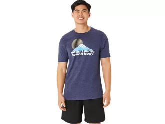UNISEX ASICS SMSB JOURNEY T-SHIRT