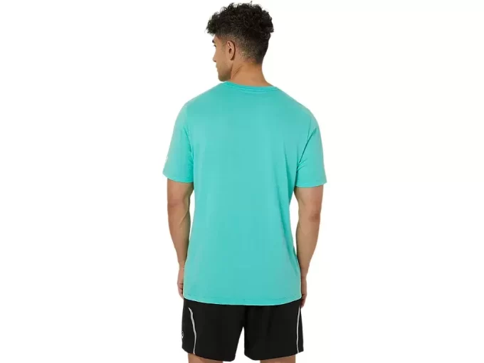 UNISEX ASICS SMSB JOURNEY T-SHIRT UNISEX ASICS SMSB JOURNEY T-SHIRT