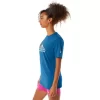 UNISEX ASICS SMSB JOURNEY T-SHIRT UNISEX ASICS SMSB JOURNEY T-SHIRT