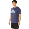UNISEX ASICS SMSB JOURNEY T-SHIRT