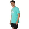 UNISEX ASICS SMSB JOURNEY T-SHIRT UNISEX ASICS SMSB JOURNEY T-SHIRT
