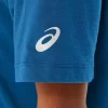 UNISEX ASICS SMSB JOURNEY T-SHIRT UNISEX ASICS SMSB JOURNEY T-SHIRT