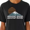 UNISEX ASICS SMSB JOURNEY T-SHIRT