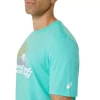 UNISEX ASICS SMSB JOURNEY T-SHIRT UNISEX ASICS SMSB JOURNEY T-SHIRT