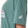 UNISEX ASICS SMSB JOURNEY T-SHIRT