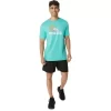 UNISEX ASICS SMSB JOURNEY T-SHIRT UNISEX ASICS SMSB JOURNEY T-SHIRT