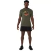 UNISEX ASICS TRAIL-T-SHIRT