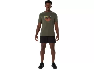 UNISEX ASICS TRAIL-T-SHIRT