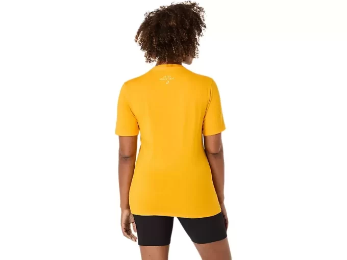 UNISEX ASICS TRAIL-T-SHIRT