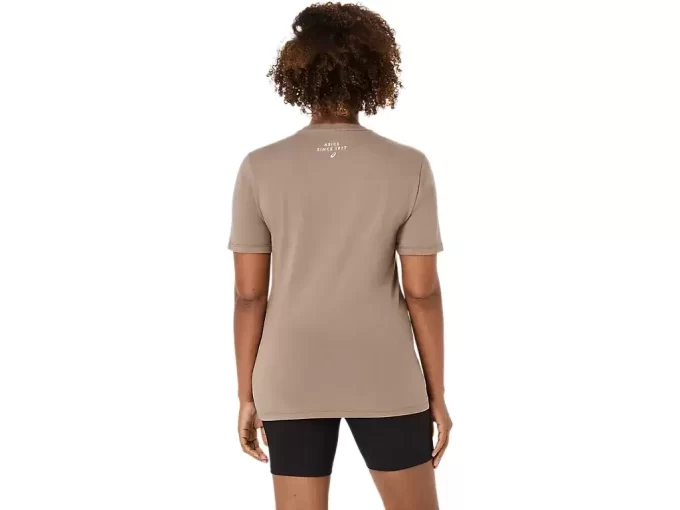 UNISEX ASICS TRAIL-T-SHIRT