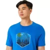 UNISEX ASICS TRAIL-T-SHIRT