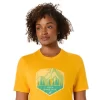 UNISEX ASICS TRAIL-T-SHIRT