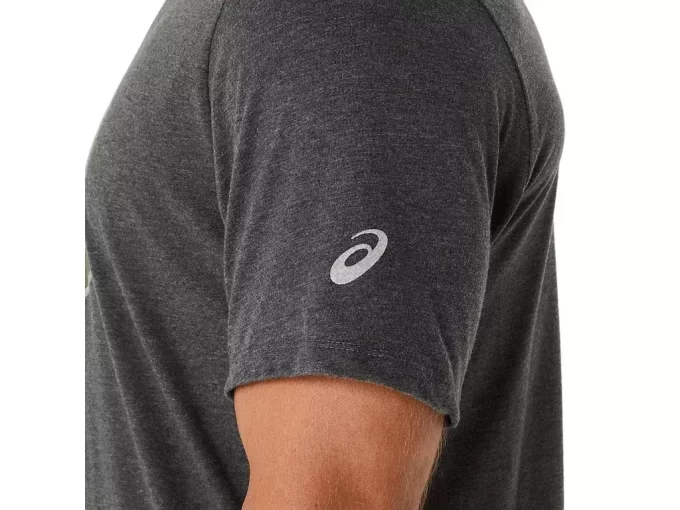 UNISEX ASICS TRAIL-T-SHIRT