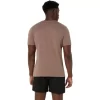 UNISEX ASICS WANDER KORT ERME T-SKJORTE