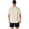 UNISEX ASICS WANDER KORT ERME T-SKJORTE
