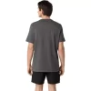UNISEX ASICS WANDER KORT ERME T-SKJORTE