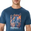 UNISEX ASICS WANDER KORT ERME T-SKJORTE
