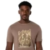 UNISEX ASICS WANDER KORT ERME T-SKJORTE