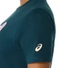 UNISEX ASICS WANDER KORT ERME T-SKJORTE