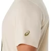 UNISEX ASICS WANDER KORT ERME T-SKJORTE