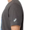 UNISEX ASICS WANDER KORT ERME T-SKJORTE