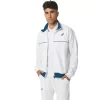 UNISEX KLASSISK STRIKKET JAKKE