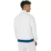 UNISEX KLASSISK STRIKKET JAKKE