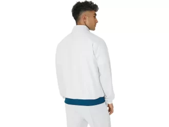 UNISEX KLASSISK STRIKKET JAKKE