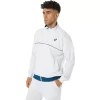 UNISEX KLASSISK STRIKKET JAKKE