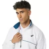 UNISEX KLASSISK STRIKKET JAKKE