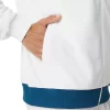 UNISEX KLASSISK STRIKKET JAKKE