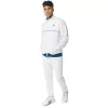 UNISEX KLASSISK STRIKKET JAKKE