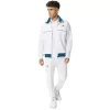 UNISEX KLASSISK STRIKKET JAKKE