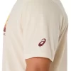 UNISEX KORT ERME HØSTSPORT-T-SHIRT