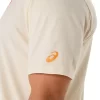 UNISEX KORT ERME T-SKJORTE MED GRADIENT SPIRAL LOGO