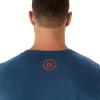 UNISEX LANGERMET HØSTSPORTST-T-SKJORTE